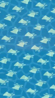 Profesyonel video projeleri sanat tarzı için organik hareketli arkaplan tasarımı