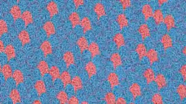 Benzersiz dijital hareket grafiklerine sahip yaratıcı sinematik projeler için yumuşak animasyon yüzeyi