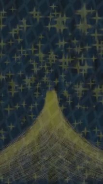 Profesyonel video projeleri sanat tarzı için organik hareketli arkaplan tasarımı