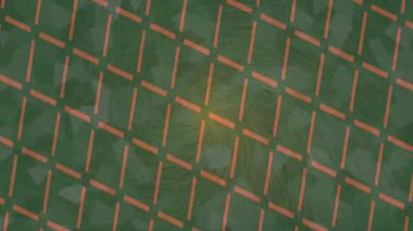 Organik desenli yüzey giriş stili video film sanatı ile soyut arkaplan tasarımı