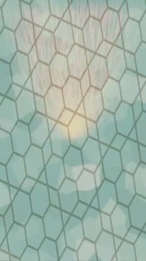 Lüks hareket tasarımı üst düzey video projeleri ve dijital sanat için zarif, pürüzsüz bir dokusu var.