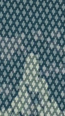 Profesyonel video projeleri sanat tarzı için organik hareketli arkaplan tasarımı