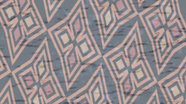 Estetik doku arkaplan tasarımı renkli hareket grafikleri ile moda film giriş profosyoneli