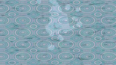 Soyut hareket desenli fütüristik video üretimi için dinamik dijital arkaplan