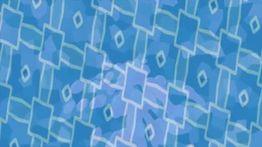 Benzersiz hareket dokusu tasarım sanatı ile profesyonel video düzenleme için modern soyut grafikler