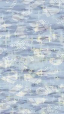 Benzersiz hareket grafikleri tasarım sanatına sahip yaratıcı film üretimi için özet bir arkaplan