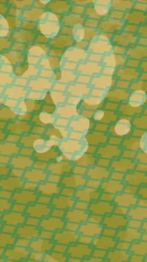 Estetik doku arkaplan tasarımı renkli hareket grafikleri ile moda film giriş profosyoneli