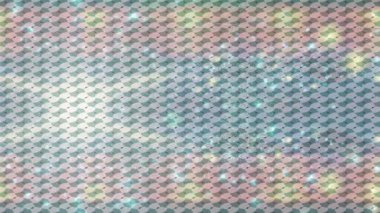 Benzersiz dijital hareket grafiklerine sahip yaratıcı sinematik projeler için yumuşak animasyon yüzeyi