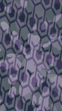 Profesyonel video projeleri sanat tarzı için organik hareketli arkaplan tasarımı