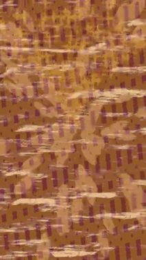 Benzersiz hareket dokusu tasarım sanatı ile profesyonel video düzenleme için modern soyut grafikler