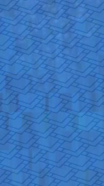 Profesyonel video projeleri sanat tarzı için organik hareketli arkaplan tasarımı