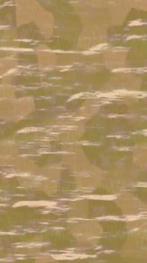 Lüks hareket projeleri için soyut tasarım stili animasyonu olan üst düzey dijital doku