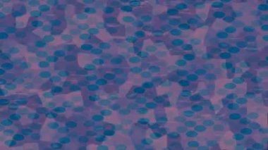 Organik desenli yüzey giriş stili video film sanatı ile soyut arkaplan tasarımı