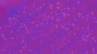 Soyut hareket desenli fütüristik video üretimi için dinamik dijital arkaplan