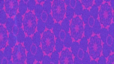 Soyut hareket desenli fütüristik video üretimi için dinamik dijital arkaplan