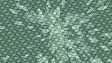 Estetik doku arkaplan tasarımı renkli hareket grafikleri ile moda film giriş profosyoneli