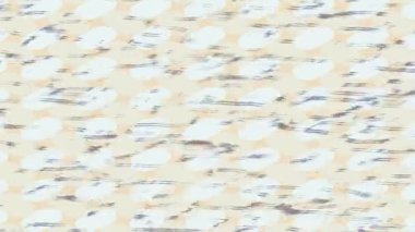 Soyut hareket desenli fütüristik video üretimi için dinamik dijital arkaplan