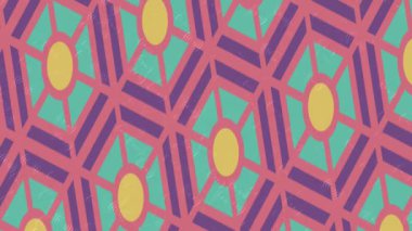 Yaratıcı video düzenleme film tasarımı için benzersiz hareket grafikleri biçimi giriş hareketi video pro