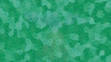 Yaratıcı video düzenleme film arkaplan tasarımı için minimalist organik hareket grafikleri