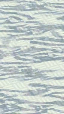 Organik desenli yüzey giriş stili video film sanatı ile soyut arkaplan tasarımı