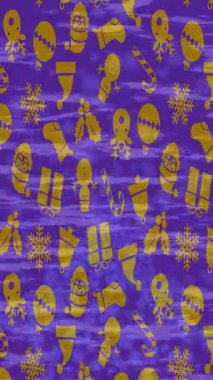 Benzersiz hareket dokusu tasarım sanatı ile profesyonel video düzenleme için modern soyut grafikler