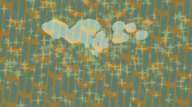 Yaratıcı video düzenleme film tasarımı için benzersiz hareket grafikleri biçimi giriş hareketi video pro