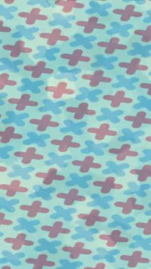 Organik desenli yüzey giriş stili video film sanatı ile soyut arkaplan tasarımı