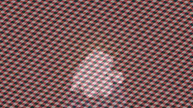 Lüks hareket projeleri için soyut tasarım stili animasyonu olan üst düzey dijital doku