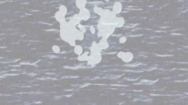 Yaratıcı video düzenleme film tasarımı için benzersiz hareket grafikleri biçimi giriş hareketi video pro