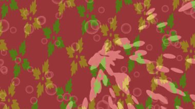 Benzersiz dijital hareket grafiklerine sahip yaratıcı sinematik projeler için yumuşak animasyon yüzeyi