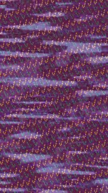 Lüks hareket projeleri için soyut tasarım stili animasyonu olan üst düzey dijital doku