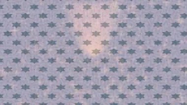 Benzersiz hareket grafikleri tasarım sanatına sahip yaratıcı film üretimi için özet bir arkaplan