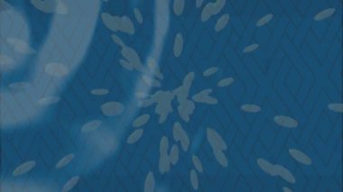 Lüks hareket tasarımı üst düzey video projeleri ve dijital sanat için zarif, pürüzsüz bir dokusu var.