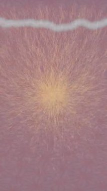 Dijital doku yüzey tasarım biçimi ile modern video animasyonu için gelişmiş hareket grafikleri