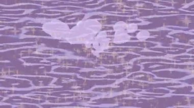 Yaratıcı video düzenleme film arkaplan tasarımı için minimalist organik hareket grafikleri