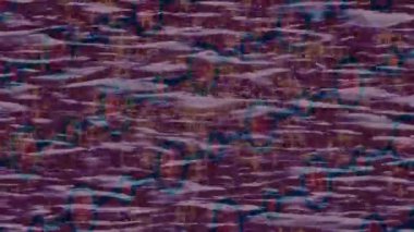 Modern medya üretimi için fütüristik dijital soyut doku sinematik tarz hareketli grafik ögesi