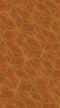 Benzersiz dijital animasyon tarzı grafikleri olan yaratıcı ortam tasarımı için yenilikçi hareket dokusu