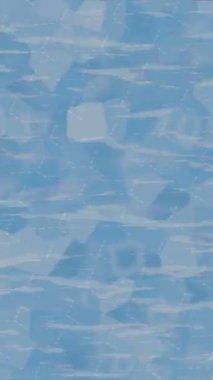 Lüks hareket projeleri için soyut tasarım stili animasyonu olan üst düzey dijital doku