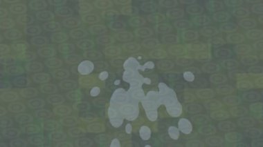 Yaratıcı video düzenleme film tasarımı için benzersiz hareket grafikleri biçimi giriş hareketi video pro