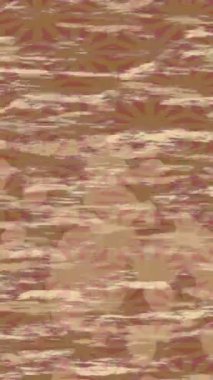 Benzersiz dijital hareket grafiklerine sahip yaratıcı sinematik projeler için yumuşak animasyon yüzeyi