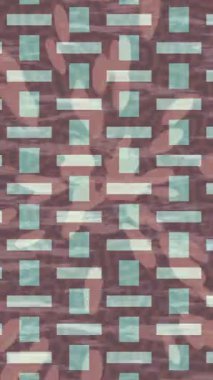 Benzersiz video giriş tasarımı projeleri için detaylı yüzey kalıbı film animasyon stili grafik girişi