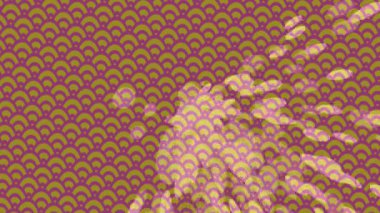 Benzersiz hareket dokusu tasarım sanatı ile profesyonel video düzenleme için modern soyut grafikler