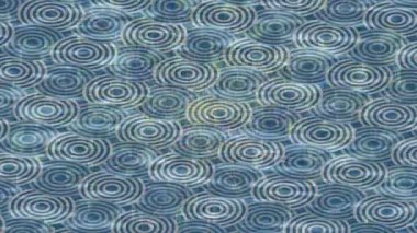 Organik desenli yüzey giriş stili video film sanatı ile soyut arkaplan tasarımı