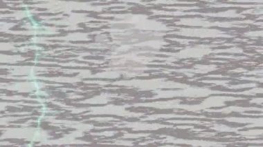 Estetik doku arkaplan tasarımı renkli hareket grafikleri ile moda film giriş profosyoneli