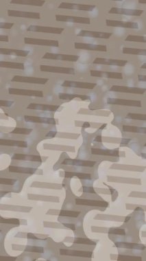 Benzersiz dijital hareket grafiklerine sahip yaratıcı sinematik projeler için yumuşak animasyon yüzeyi