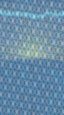 Estetik doku arkaplan tasarımı renkli hareket grafikleri ile moda film giriş profosyoneli