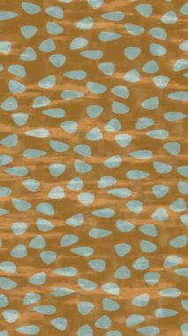 Benzersiz video giriş tasarımı projeleri için detaylı yüzey kalıbı film animasyon stili grafik girişi