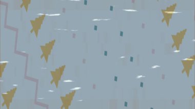 Estetik doku arkaplan tasarımı renkli hareket grafikleri ile moda film giriş profosyoneli