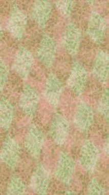 Organik desenli yüzey giriş stili video film sanatı ile soyut arkaplan tasarımı