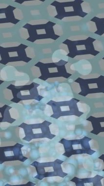 Modern medya üretimi için fütüristik dijital soyut doku sinematik tarz hareketli grafik ögesi